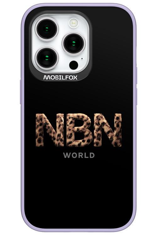 Black 2.0 - Apple iPhone 15 Pro
