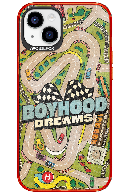 Boyhood Dreams - Apple iPhone 15 Plus