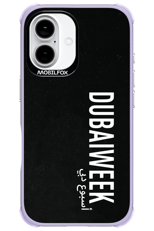 Dubaiweek 2.0 - Apple iPhone 16