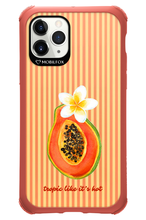 Hot Tropic 2.0 - Apple iPhone 11 Pro