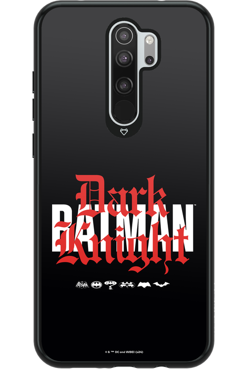 Batman Dark Knight - Xiaomi Redmi Note 8 Pro