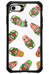 Matryoshka - Apple iPhone 8