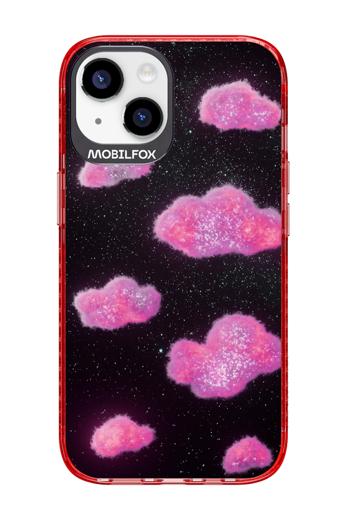 Cotton Candy Galaxy - Apple iPhone 14