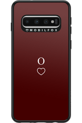 O Burgundia 2.0 - Samsung Galaxy S10