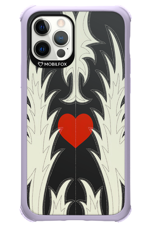 Boots Embroidery 2.0 - Apple iPhone 12 Pro