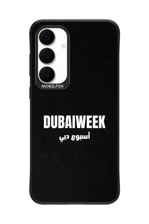 Dubaiweek Simple 2.0 - Samsung S25 FE
