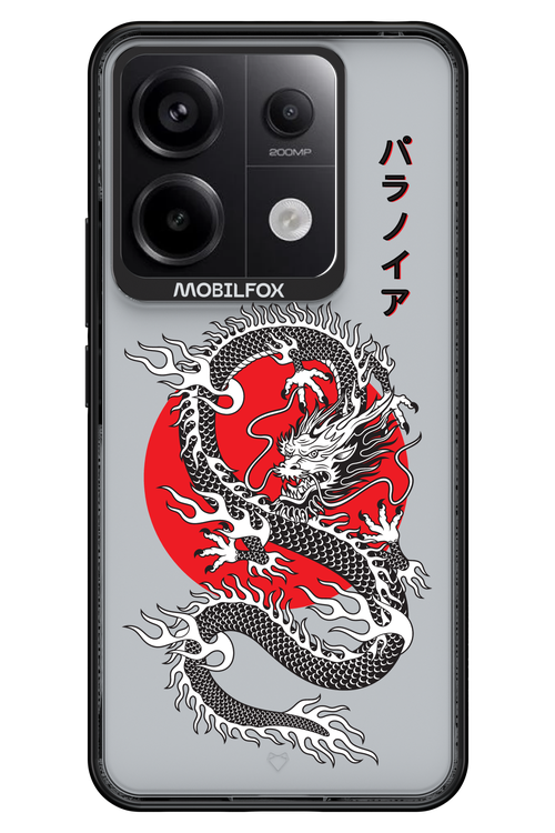 Japan dragon 2.0 - Xiaomi Redmi Note 13 Pro 5G