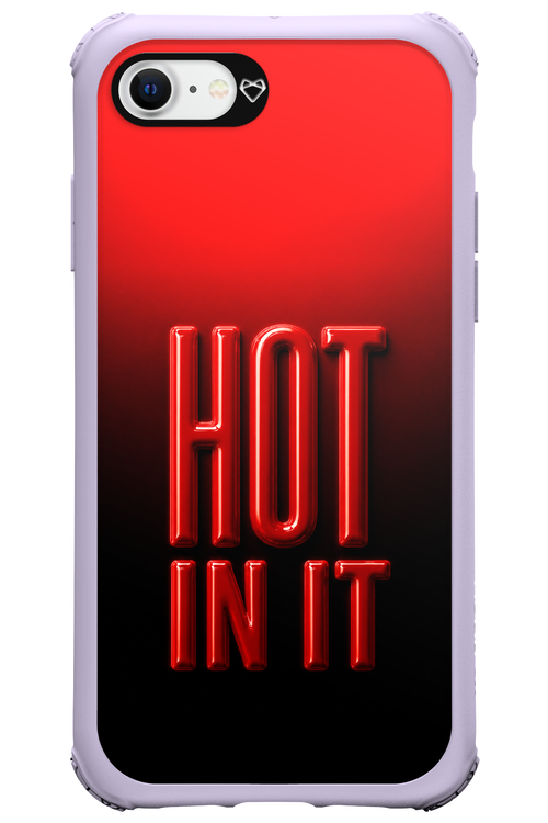 Hot in it 2.0 - Apple iPhone SE 2022