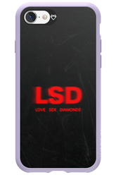 LSD - Apple iPhone SE 2020