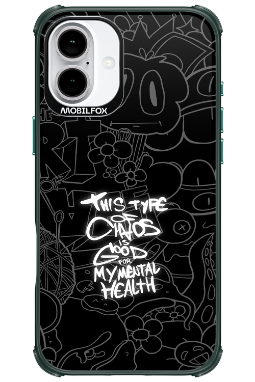 My Mental Health - Apple iPhone 16 Plus