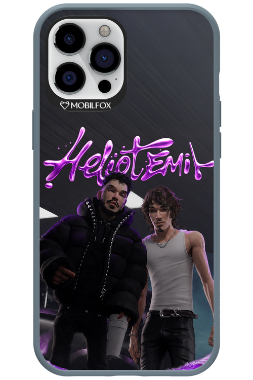 HeliotEmil 2.0 - Apple iPhone 12 Pro Max