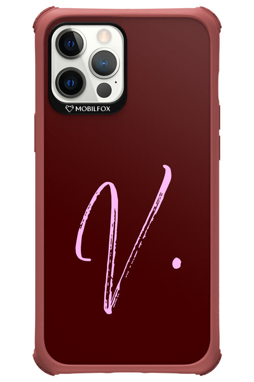 (Dark Blush) V 2.0 - Apple iPhone 12 Pro Max