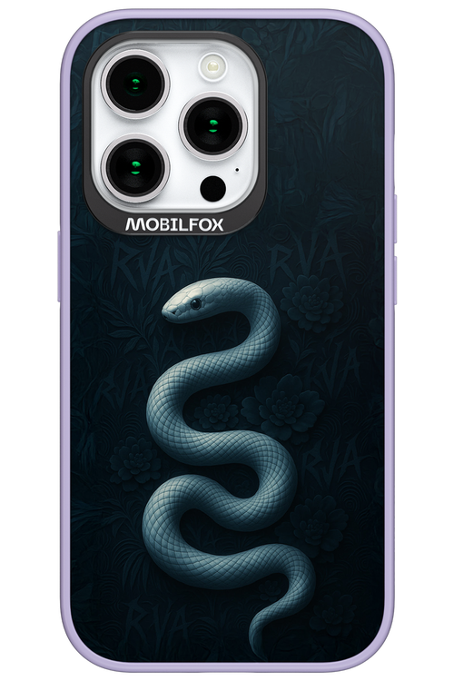 Night Venom 2.0 - Apple iPhone 15 Pro