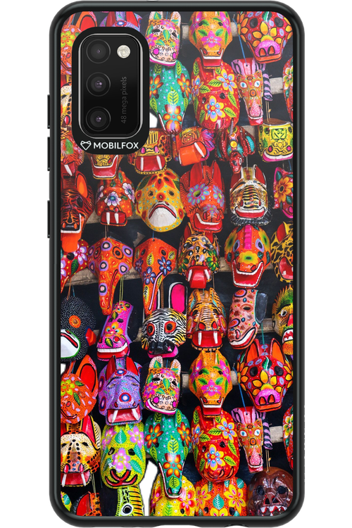 Mask Parade 2.0 - Samsung Galaxy A41