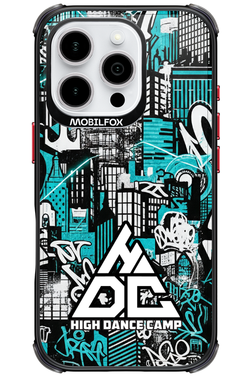 HDC 3 - Apple iPhone 16 Pro