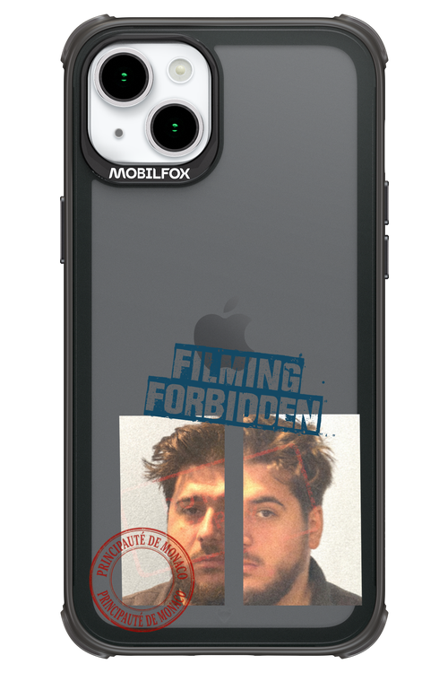 Romeo Mugshot 2.0 - Apple iPhone 15 Plus