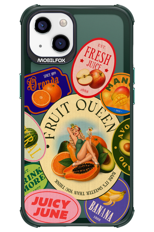 Fruit Queen 2.0 - Apple iPhone 13