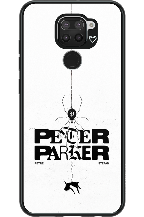Peter Parker Cover 2.0 - Xiaomi Redmi Note 9