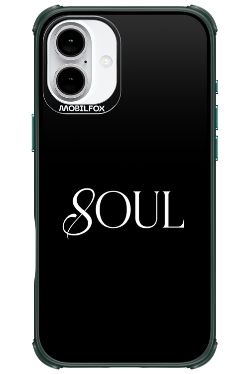 S Soul Mates - Apple iPhone 16 Plus