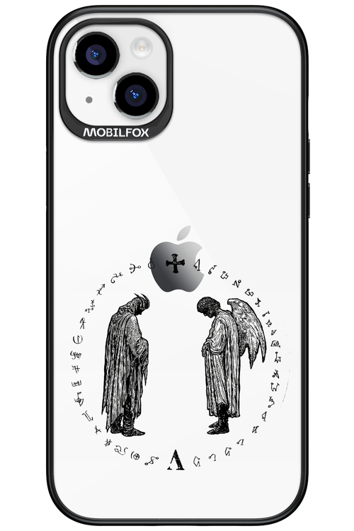 iNGER & D3MON V2 2.0 - Apple iPhone 15 Plus