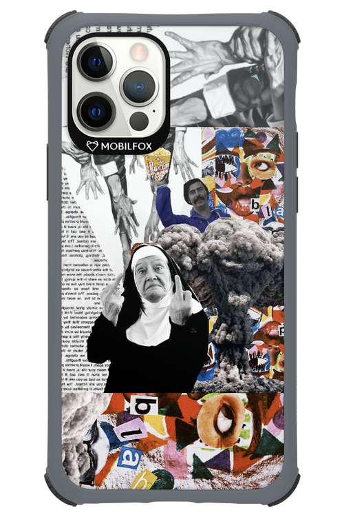 Go away - Apple iPhone 12 Pro