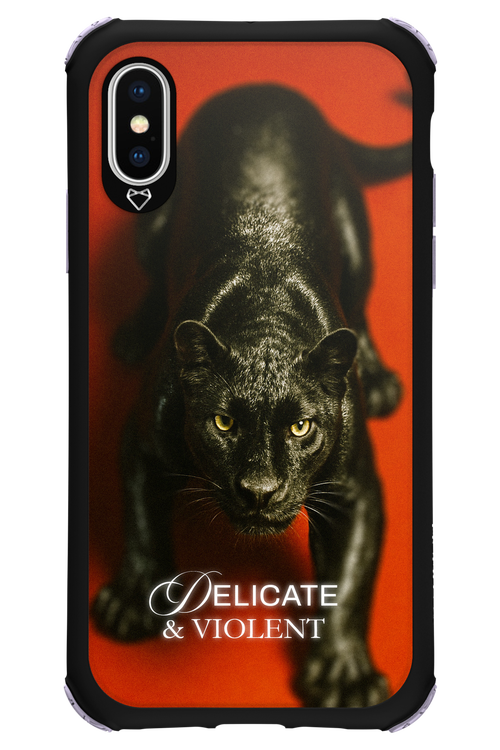 DeliCat 2.0 - Apple iPhone XS