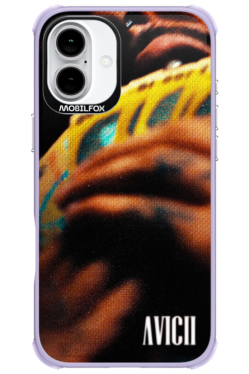 Avicii 2.0 - Apple iPhone 16 Plus