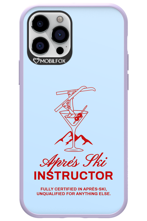 Instructor - Apple iPhone 12 Pro