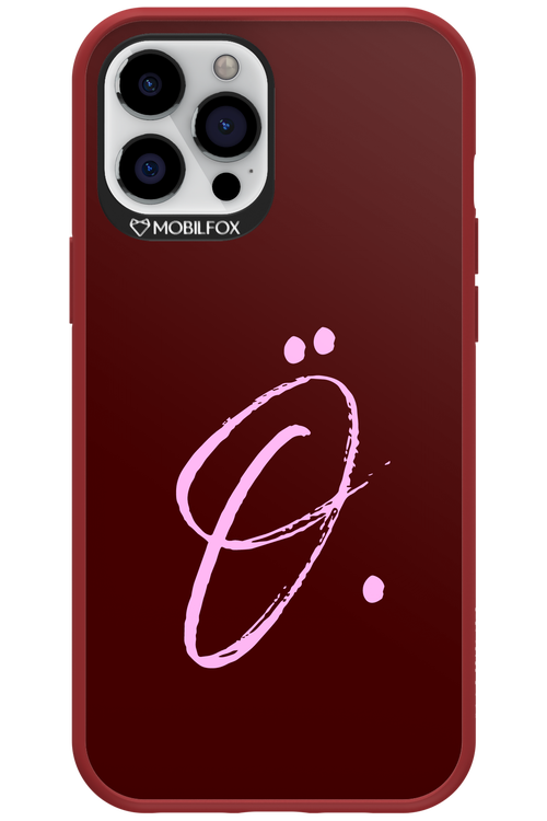 (Dark Blush) O II 2.0 - Apple iPhone 12 Pro Max