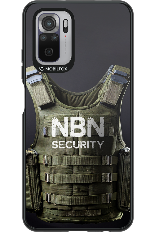 Secu - Xiaomi Redmi Note 10