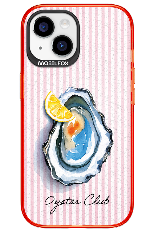 Oyster Club 2.0 - Apple iPhone 15