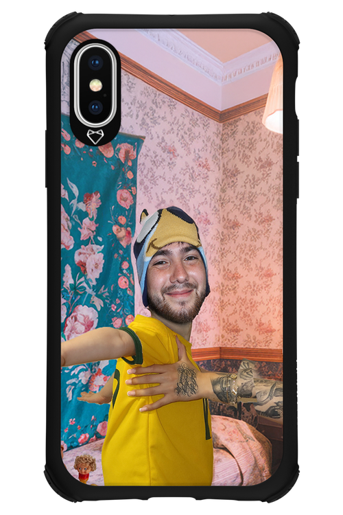 Balkan Style - Apple iPhone X