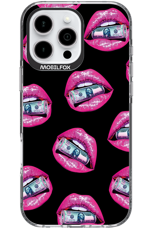 Money Lips - Apple iPhone 16 Pro Max