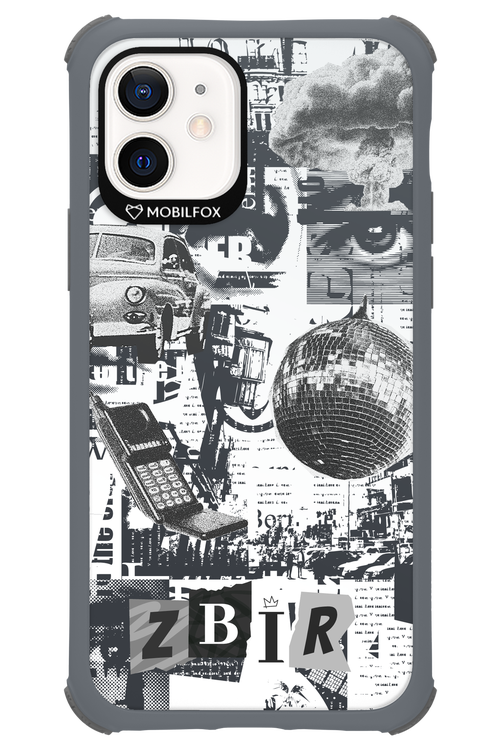 ZBIR MAGAZINE 2.0 - Apple iPhone 12