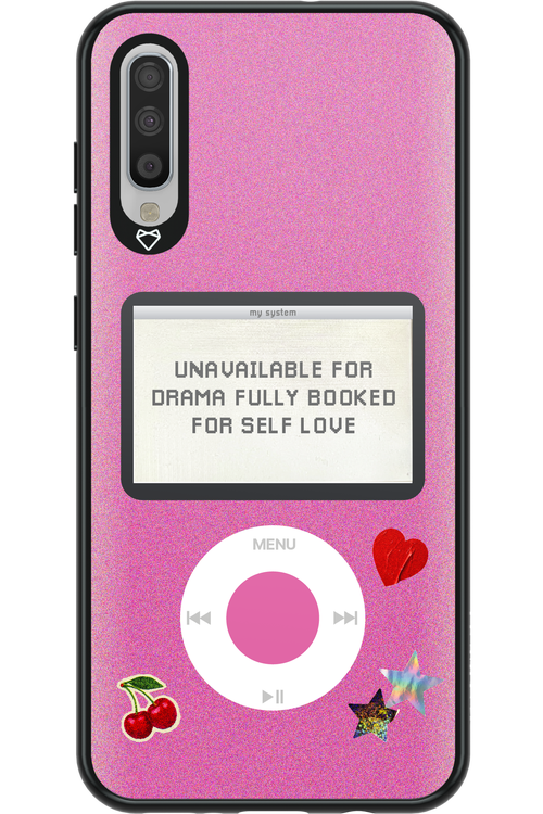 Self Love Mp4 Player 2.0 - Samsung Galaxy A70