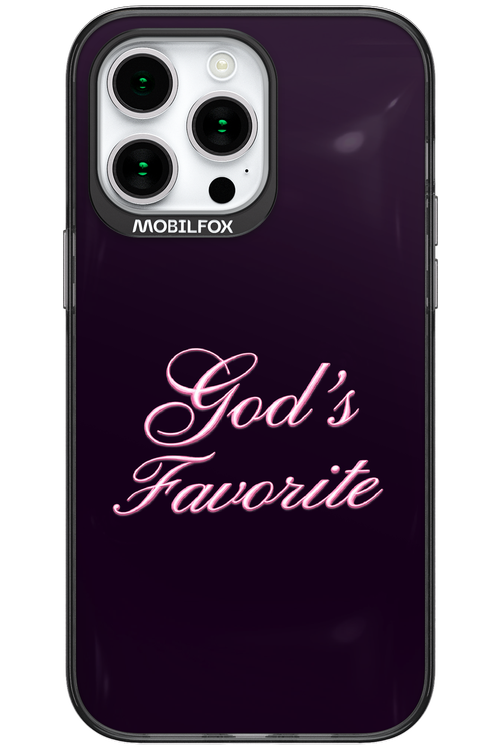 God's Favorite 2.0 - Apple iPhone 15 Pro Max