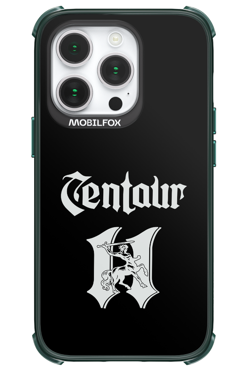 Centaur Logo Black 2.0 - Apple iPhone 14 Pro
