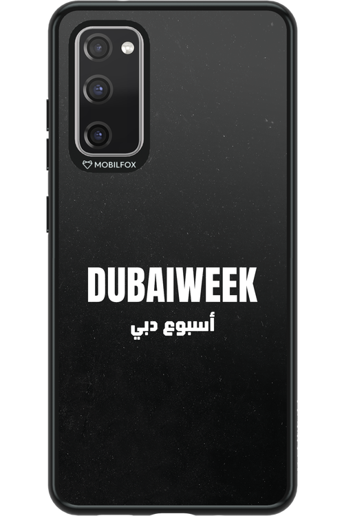 Dubaiweek Simple 2.0 - Samsung Galaxy S20 FE