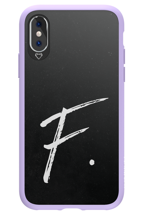 (Off Space) F 2.0 - Apple iPhone X