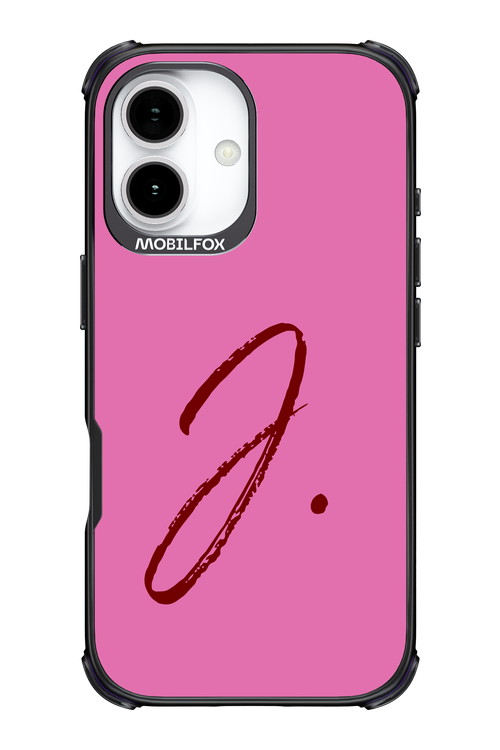(Sorbet) J 2.0 - Apple iPhone 17