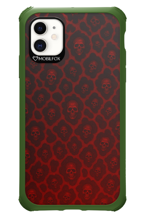 Skullpard 2.0 - Apple iPhone 11