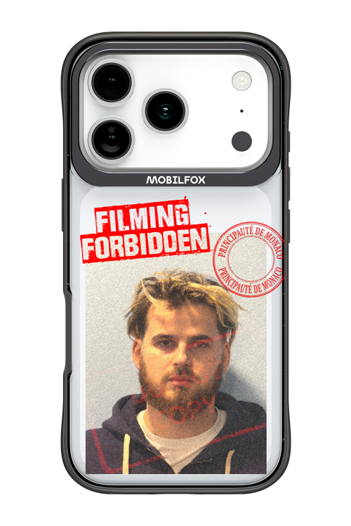 ZBIR Mugshot 2.0 - Apple iPhone 17 Pro