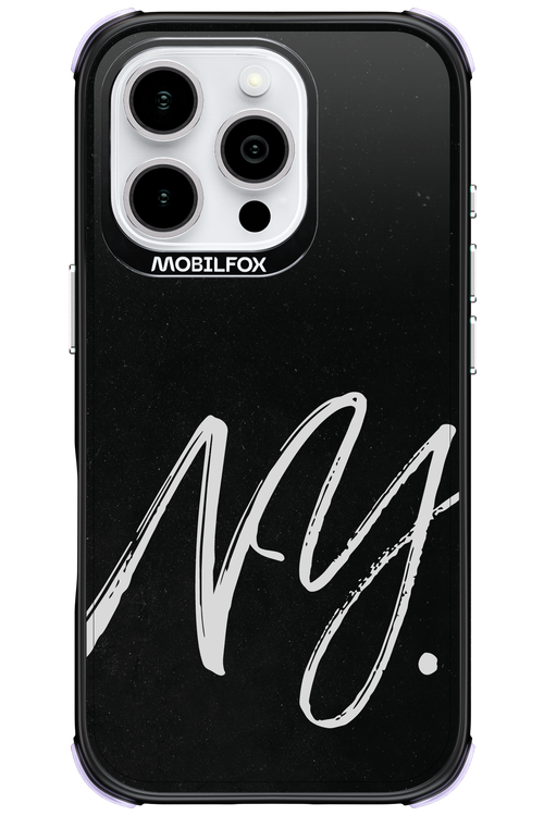 (Off Space) NY 2.0 - Apple iPhone 16 Pro