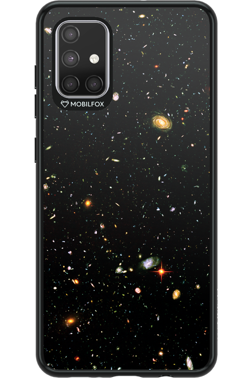 Cosmic Space - Samsung Galaxy A71