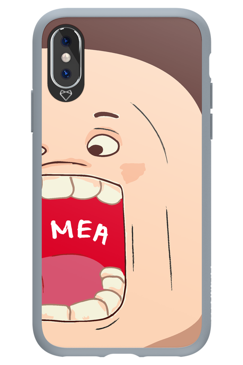 MEA 2 - Apple iPhone X