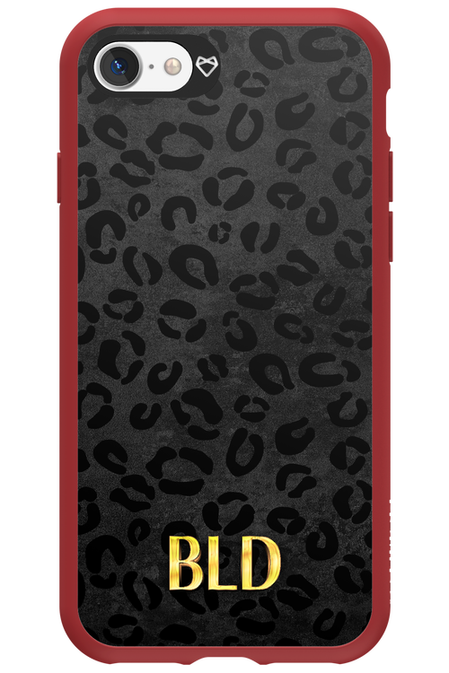 BLD BLVCK LEO - Apple iPhone 7