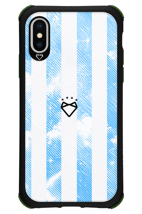 Argentina II 2.0 - Apple iPhone XS