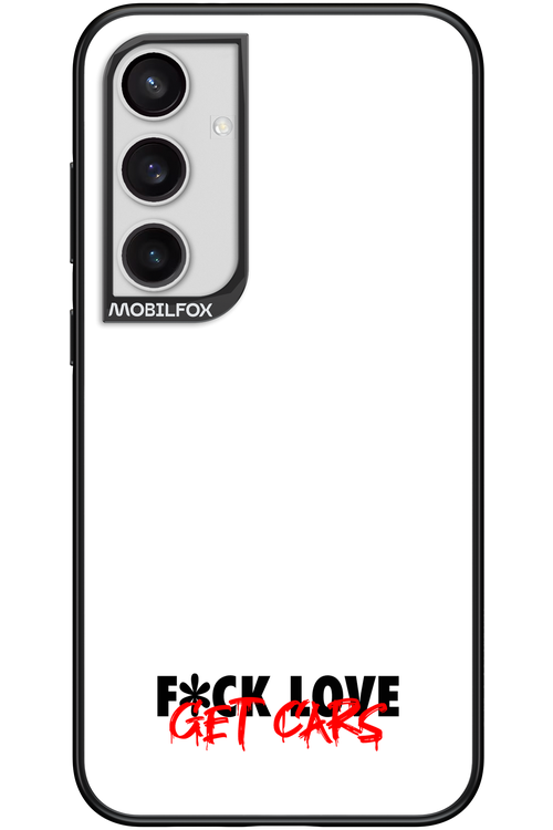 F*ck Love RO - Samsung Galaxy S24+