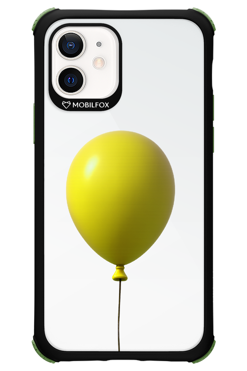 Yellow Balloon - Apple iPhone 12