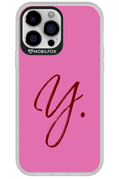 (Sorbet) Y 2.0 - Apple iPhone 13 Pro Max